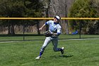 Softball vs Emerson  Wheaton College Women's Softball vs Emerson College - Photo By: KEITH NORDSTROM : Wheaton, Softball